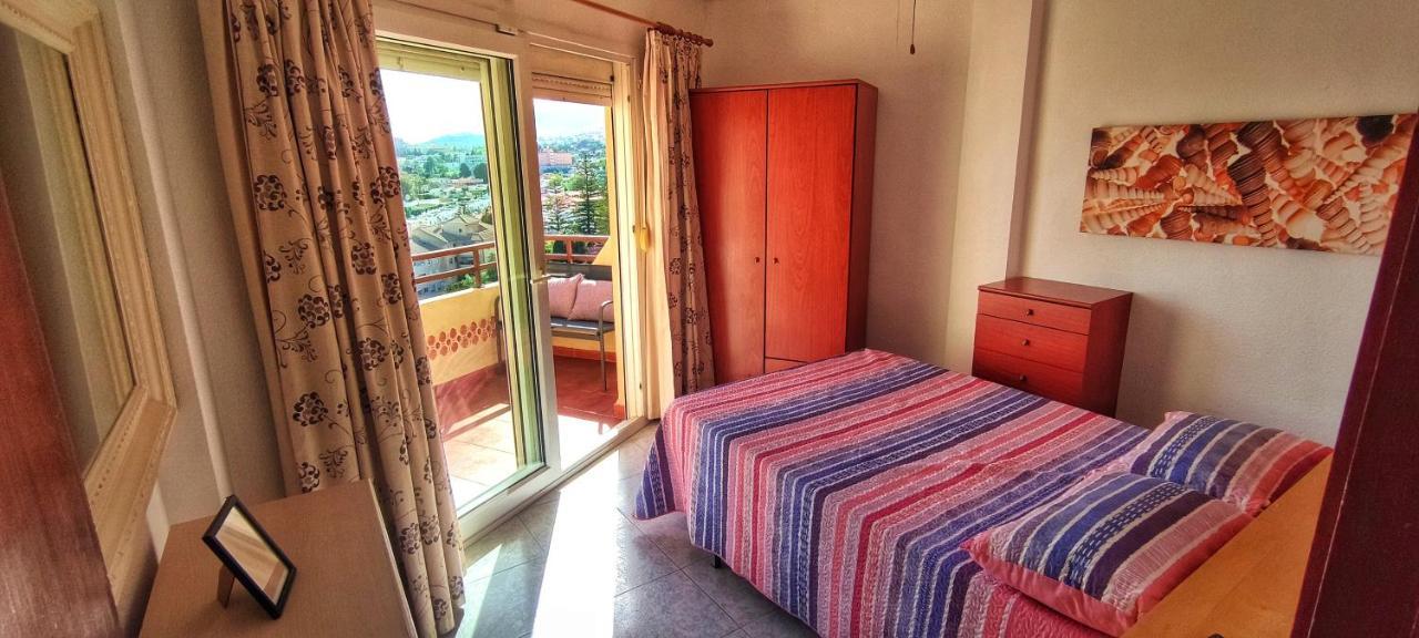 Apartamento Con Vistas Al Mar En Puerto Marina Daire Torremolinos Dış mekan fotoğraf
