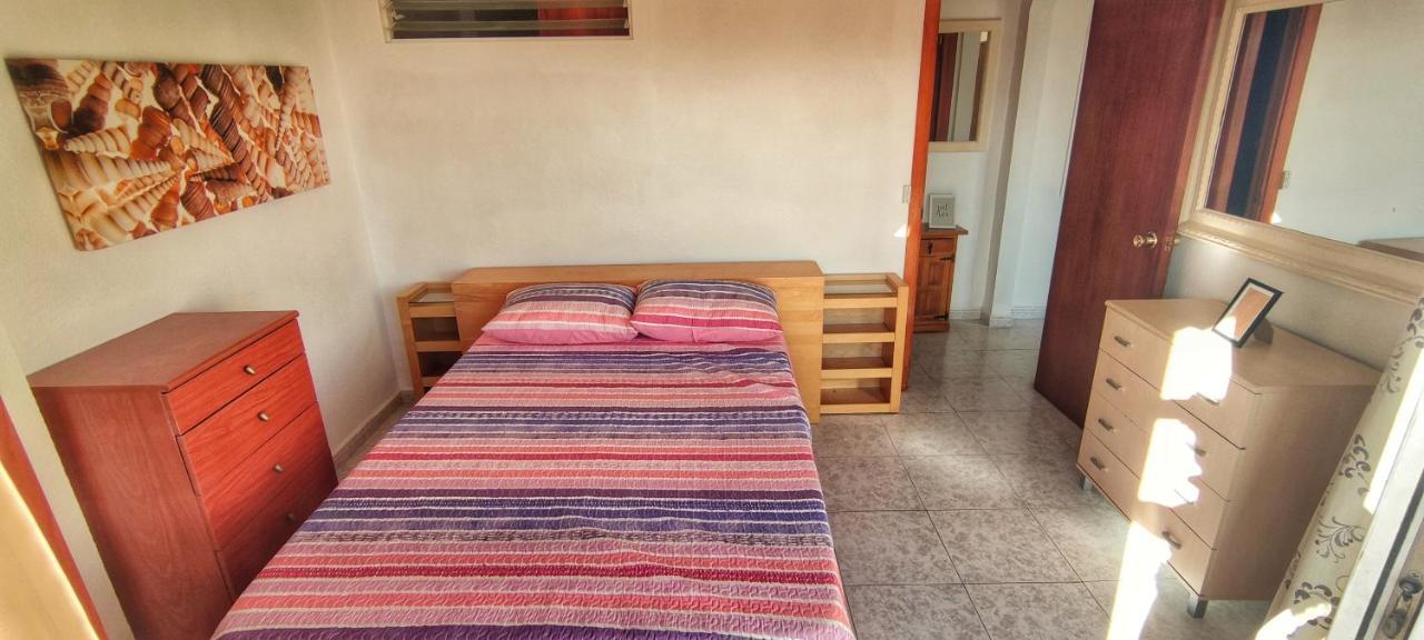 Apartamento Con Vistas Al Mar En Puerto Marina Daire Torremolinos Dış mekan fotoğraf