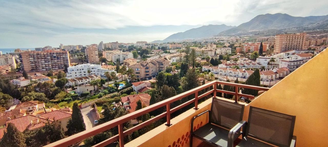 Apartamento Con Vistas Al Mar En Puerto Marina Daire Torremolinos Dış mekan fotoğraf