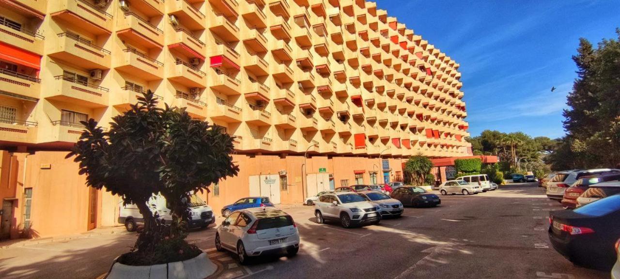 Apartamento Con Vistas Al Mar En Puerto Marina Daire Torremolinos Dış mekan fotoğraf
