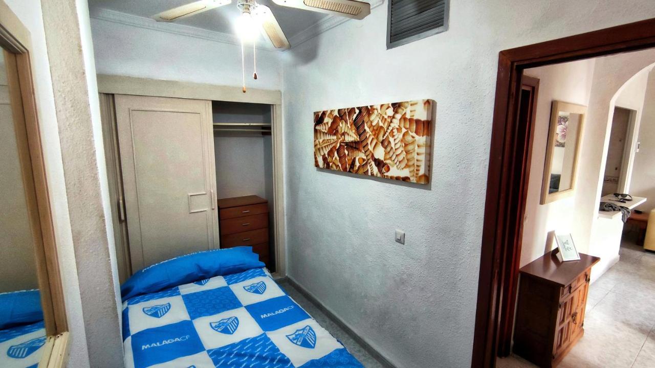 Apartamento Con Vistas Al Mar En Puerto Marina Daire Torremolinos Dış mekan fotoğraf